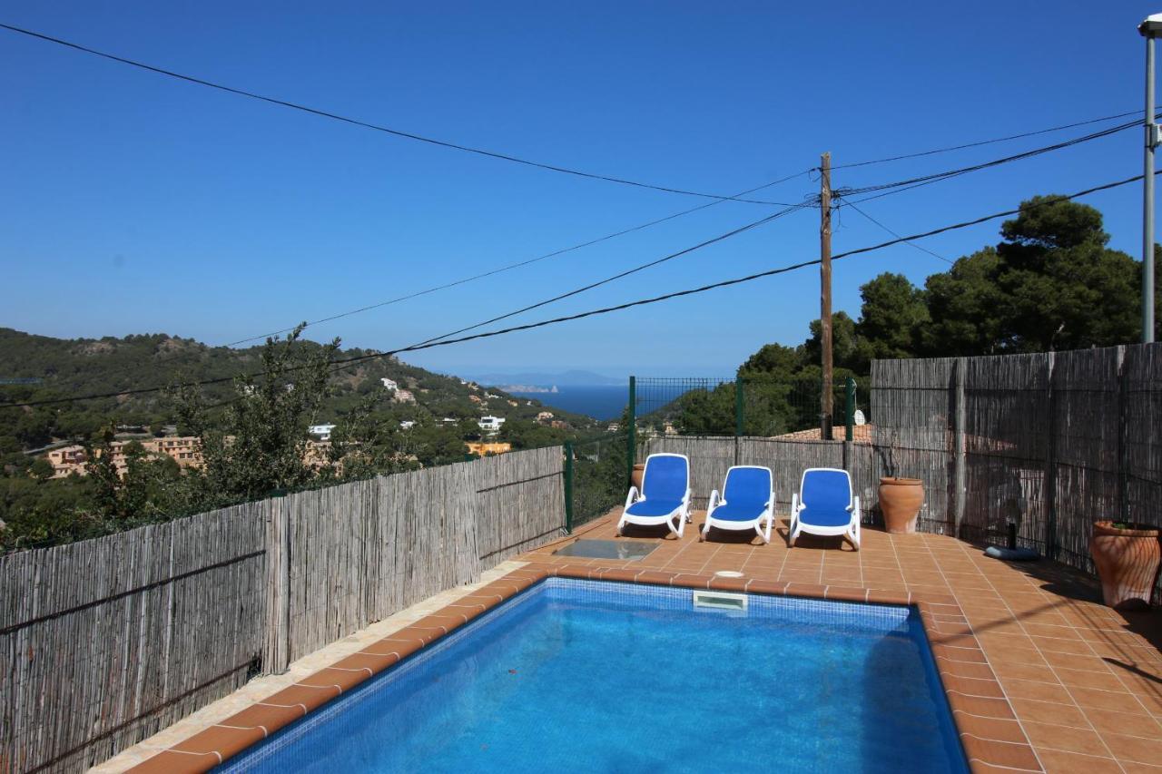 Villa Casa la Borna Begur Exterior foto