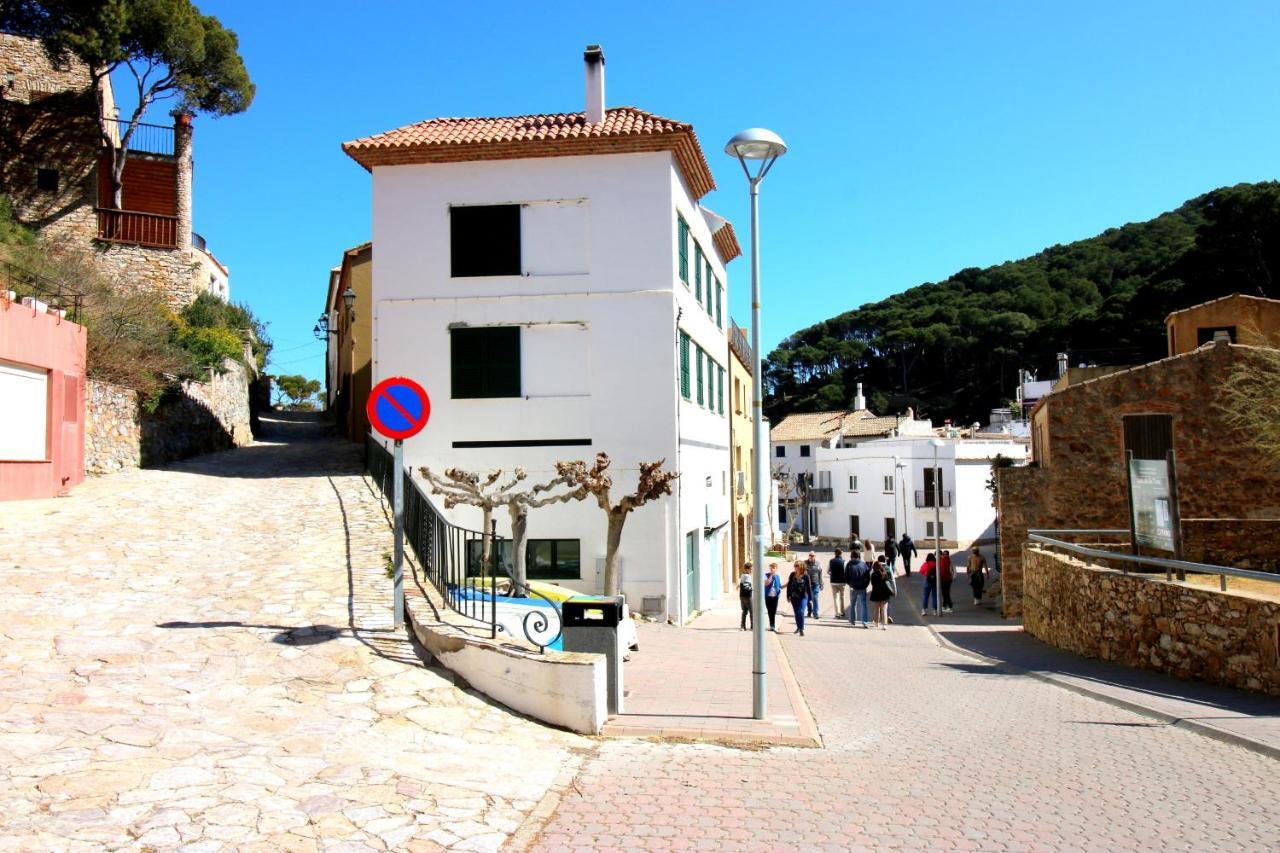 Villa Casa la Borna Begur Exterior foto