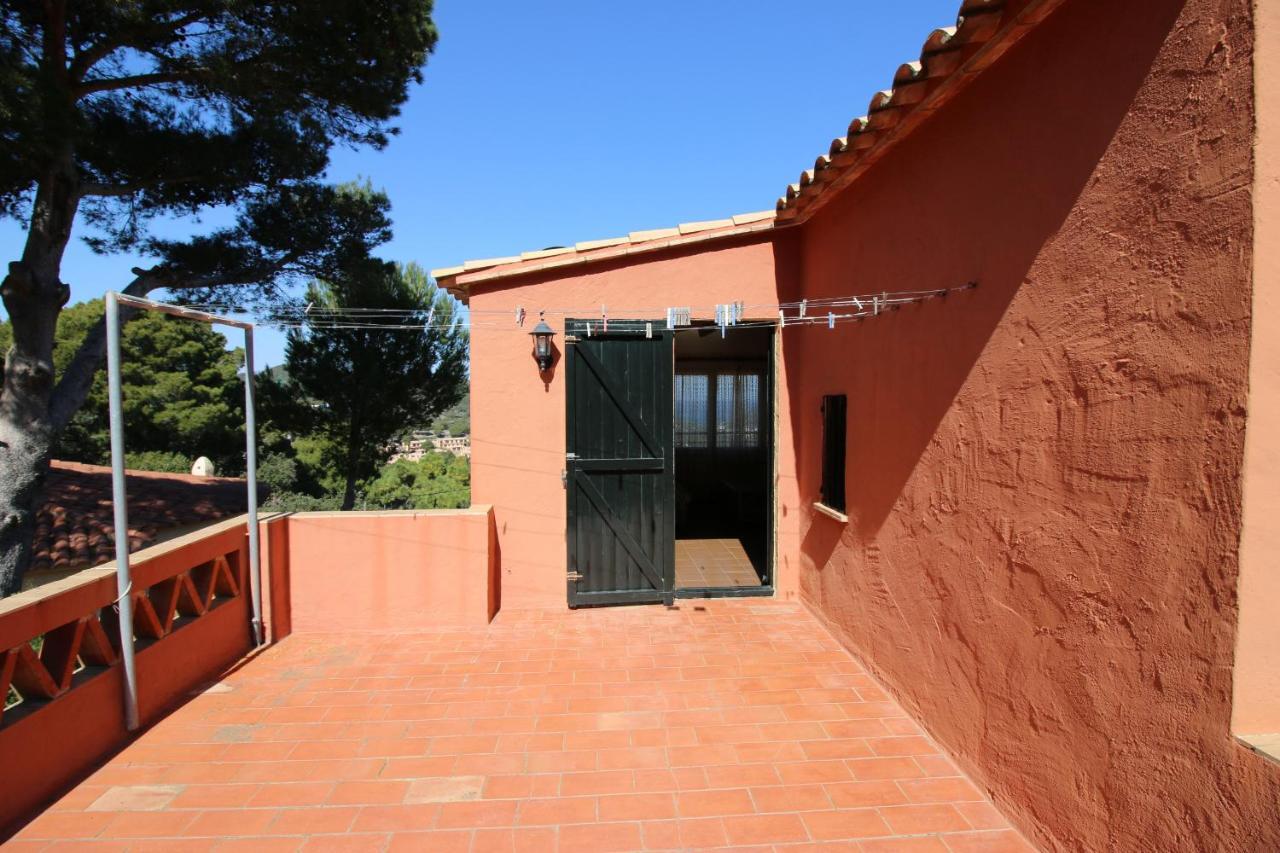 Villa Casa la Borna Begur Exterior foto